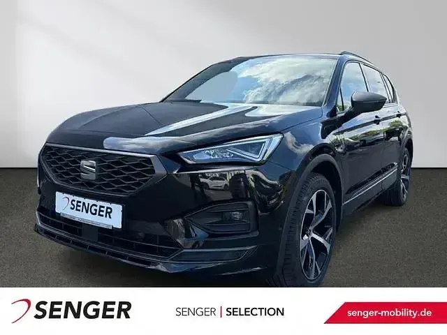 Używany Seat Tarraco FR 245 KM (180 kW) 2021 SUV