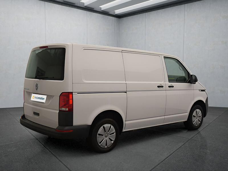 Gebraucht VW Transporter 110 PS (80 kW) 2022 Weiß Van