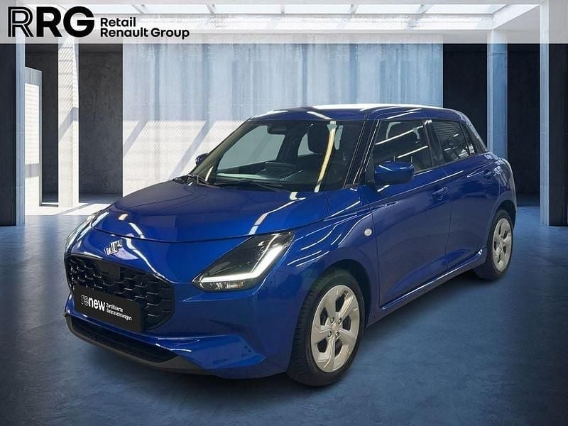 Gebraucht Suzuki Swift Comfort 83 PS (61 kW) 2025 Blau Kleinwagen