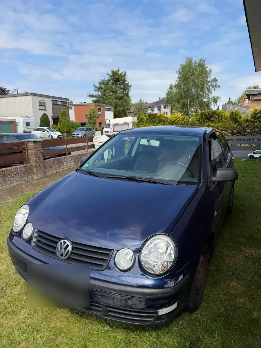 Używany VW Polo 54 KM (39 kW) 2003 Hatchback