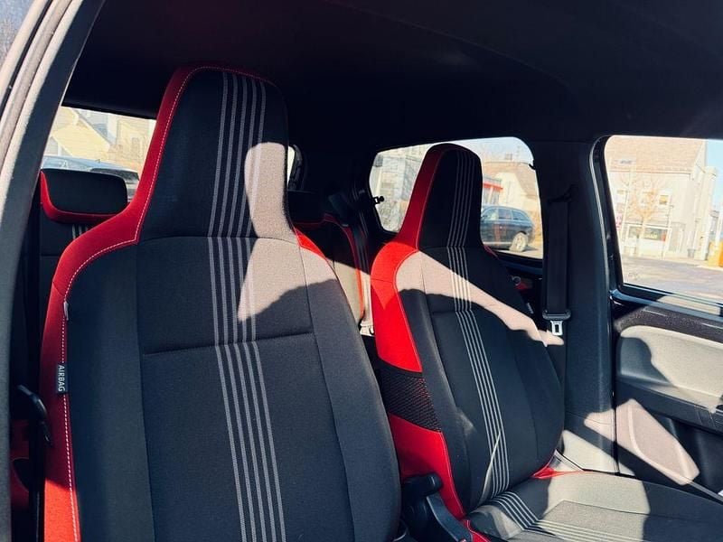 Gebraucht Skoda Citigo Monte Carlo 75 PS (55 kW) 2016 Schwarz Kleinwagen