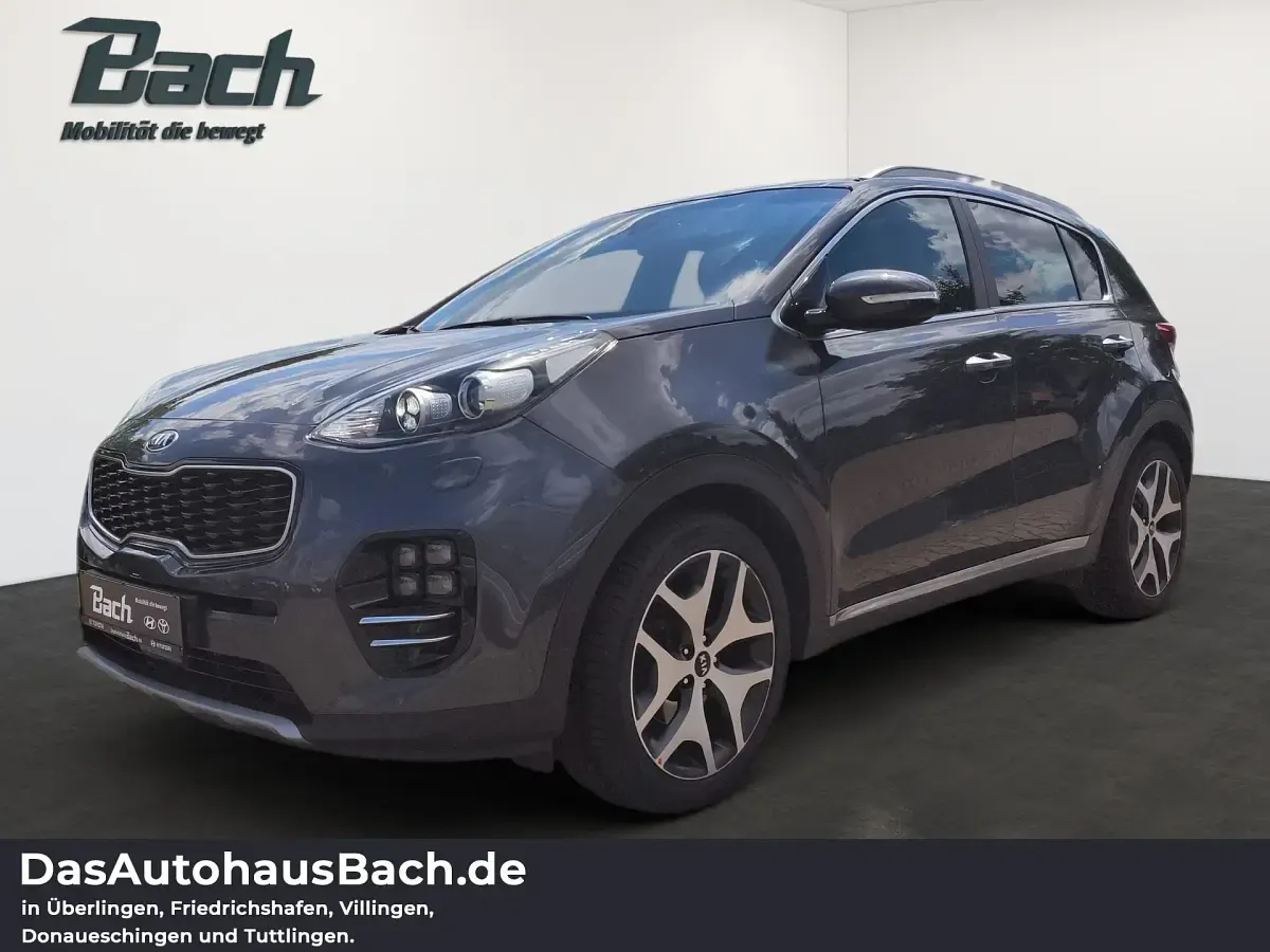 Gebraucht Kia Sportage 141 PS (103 kW) 2017 SUV