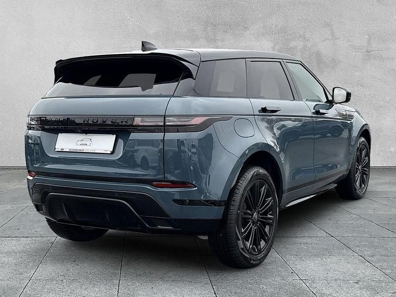 Gebraucht Land Rover Range Rover evoque SE Dynamic 204 PS (150 kW) 2025 Tribeca blue SUV