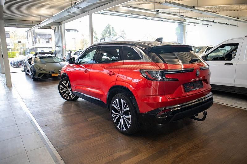 Gebraucht Renault Austral 158 PS (116 kW) 2023 Rot SUV