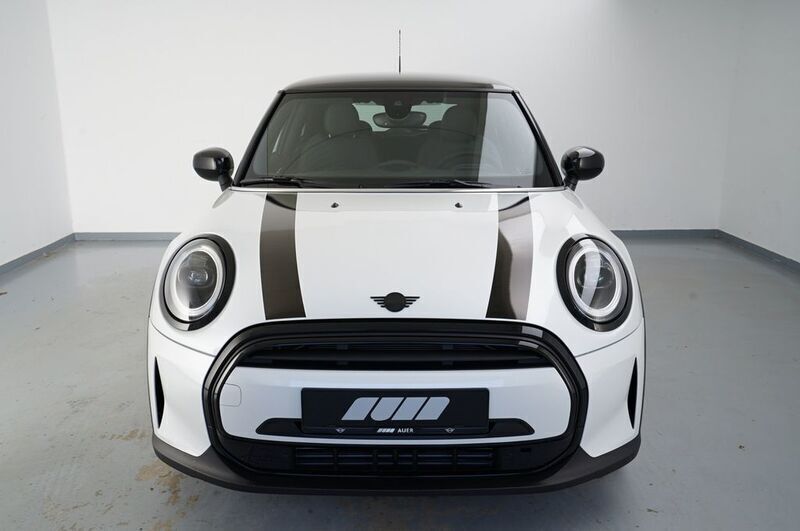 Gebraucht Mini Cooper 136 PS (100 kW) 2024 Weiß Kleinwagen