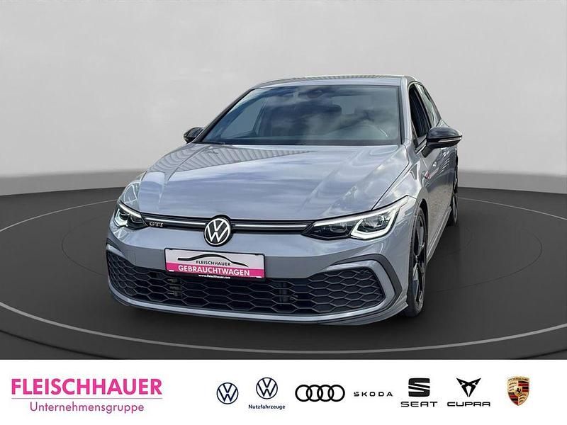 Gebraucht VW Golf VIII GTI 245 PS (180 kW) 2022 Grau Limousine