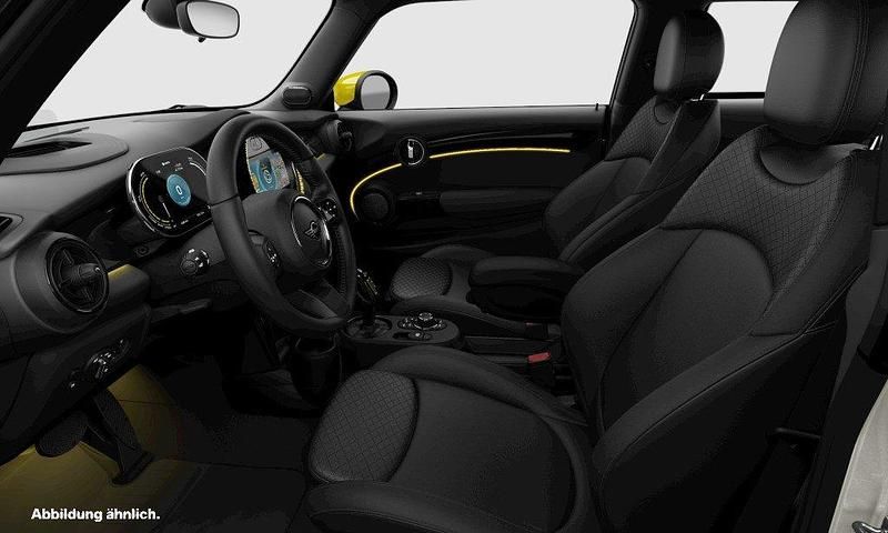 Gebraucht Mini Cooper SE Classic 135 kW (184 PS) 2023 Weiß Kleinwagen