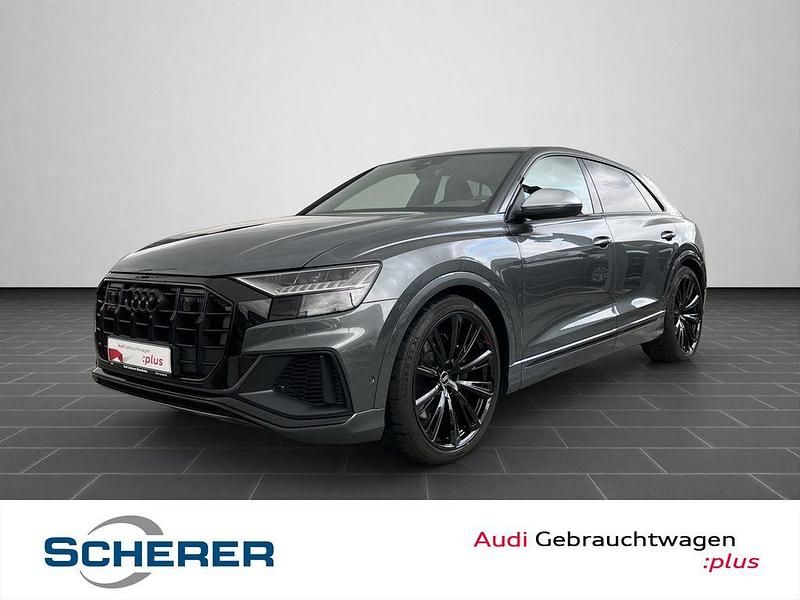 Gebraucht Audi SQ8 Ambiente 507 PS (372 kW) 2022 Daytonagrau perleffekt (metallic) SUV