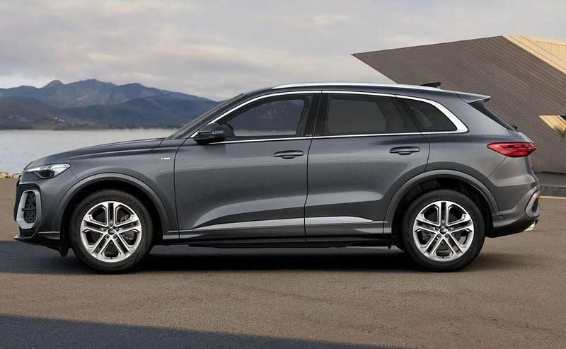 Daytonagrau perleffekt Neu 2025 Audi Q5 S-Line SUV | 65.562 € (Guter Preis) - Bild 1/3