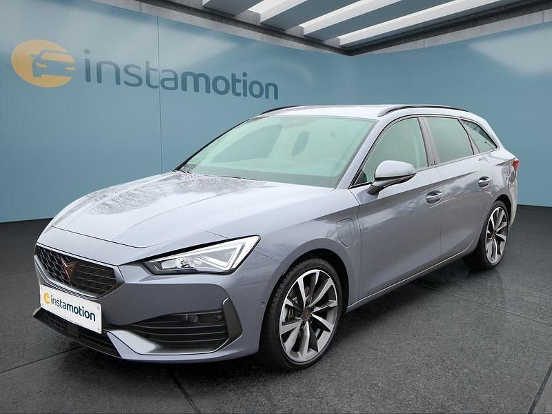 Gebraucht Cupra Leon 204 PS (150 kW) 2024 Grau Kombi