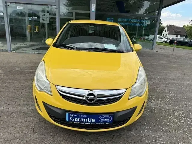 Brugt Opel Corsa Selection 86 HK (63 kW) 2012 Andere Sedan