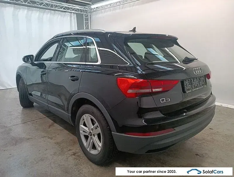 Gebraucht Audi Q3 150 PS (110 kW) 2020 Schwarz SUV