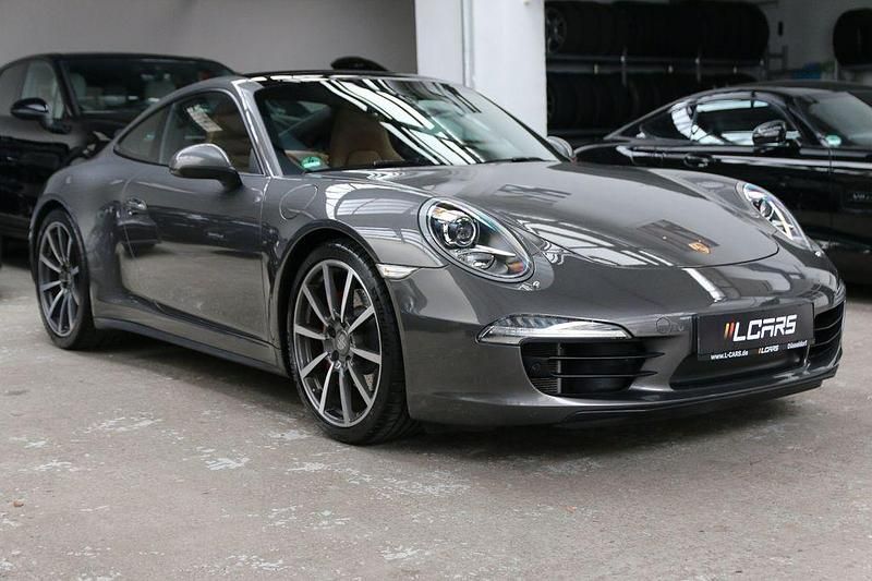 Gebraucht Porsche 991 400 PS (294 kW) 2014 Grau Coupé