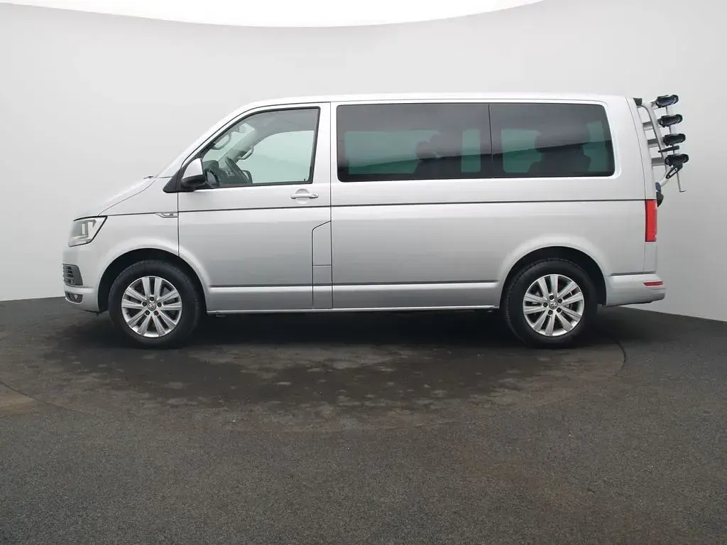 Gebraucht VW T6 Comfortline 204 PS (150 kW) 2016 Reflexsilber metallic Van