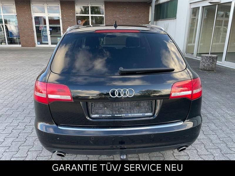 Gebraucht Audi A6 Ambiente 190 PS (139 kW) 2009 Schwarz Kombi