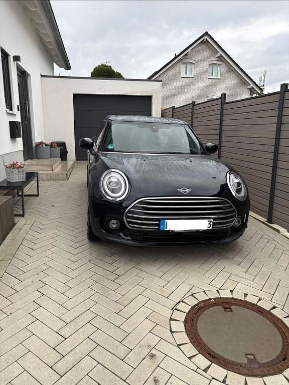 Gebraucht Mini One Clubman 102 PS (75 kW) 2021 Schwarz Kombi