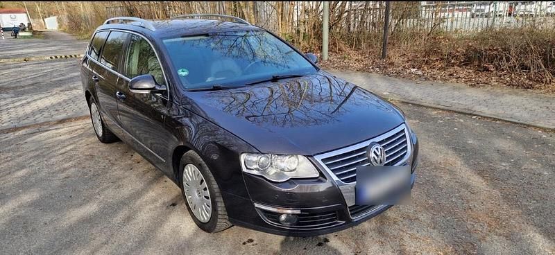 Gebraucht VW Passat Highline 140 PS (102 kW) 2005 Kombi