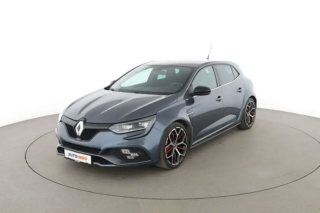 Gebraucht Renault Mégane IV Trophy 301 PS (221 kW) 2020 Limousine