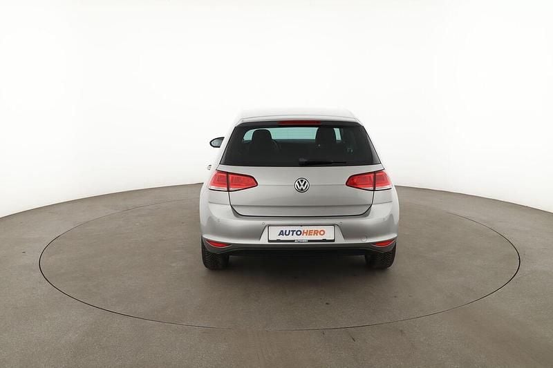 Gebraucht VW Golf VII Cup 86 PS (63 kW) 2015 Grau Limousine