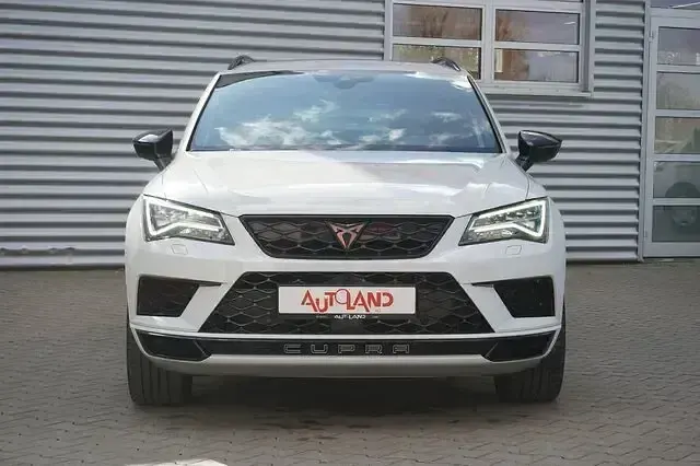 Second-hand Cupra Ateca 300 CP (220 kW) 2019 Alb SUV