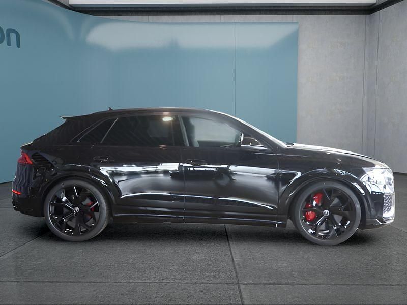 Gebraucht Audi RS Q8 600 PS (441 kW) 2023 Schwarz SUV