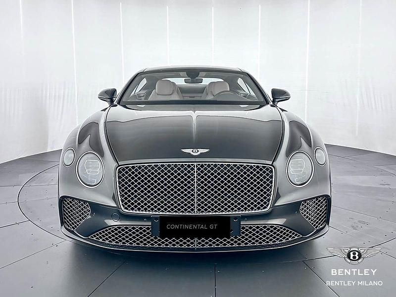 Gebraucht Bentley Continental GT 635 PS (467 kW) 2019 Grau