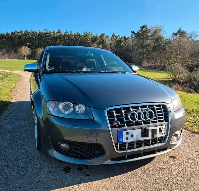 Grau Gebraucht 2007 Audi S3 Performance Coupé | 8.999 € (Guter Preis) - Bild 1/4
