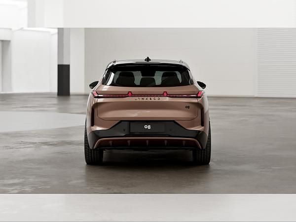 Neu Lynk & Co 08 349 PS (256 kW) 2025 Beige SUV
