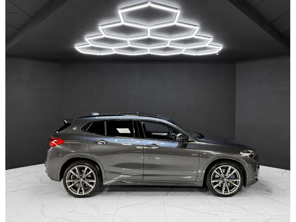 Gebraucht BMW X2 Performance 306 PS (225 kW) 2019 Grau SUV