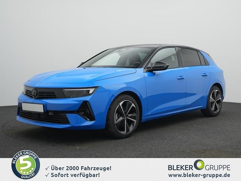 Neu Opel Astra 131 PS (96 kW) 2026 Blau Limousine