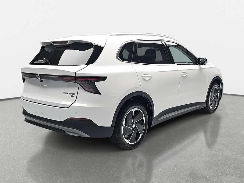 Neu MG MGS5 EV Luxury 169 kW (231 PS) 2025 Dover white SUV