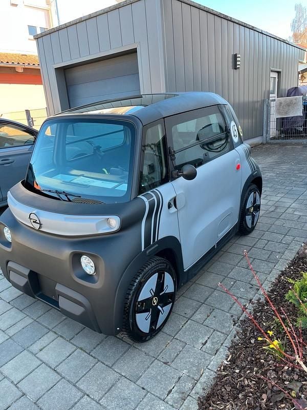 Gebraucht Opel Rocks-e Rocks 8 kW (12 PS) 2023 Grau Kleinwagen