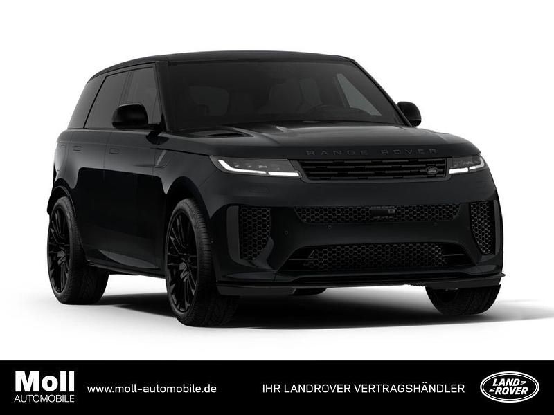 Schwarz Neu 2025 Land Rover Range Rover Sport SUV | 224.834 € - Bild 1/4