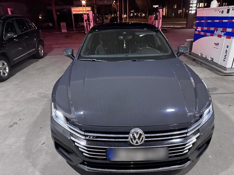 Gebraucht VW Arteon 239 PS (175 kW) 2020 Grau Limousine