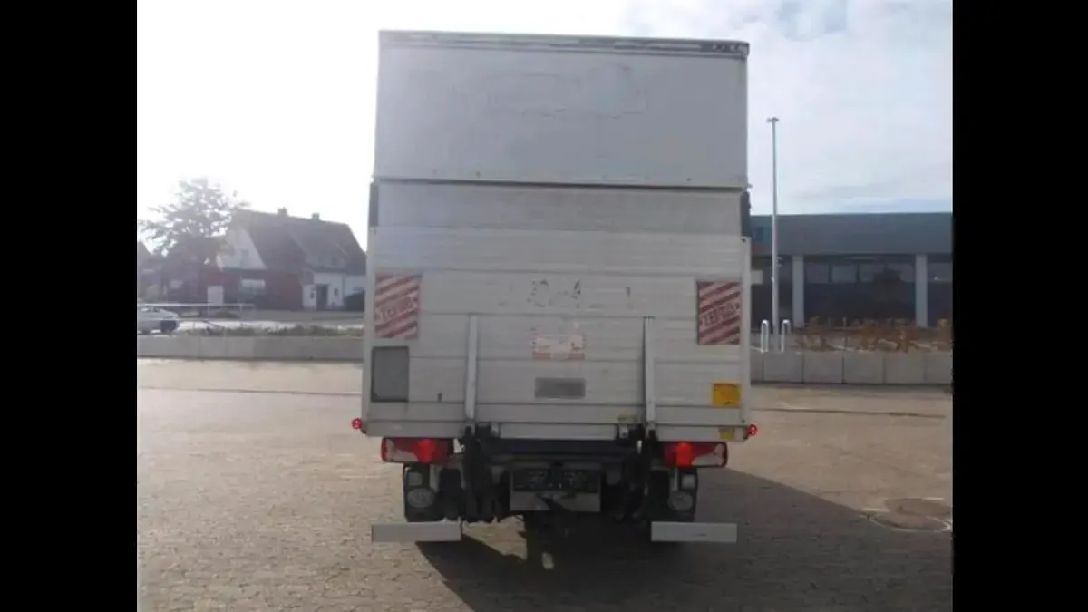 Gebraucht Mercedes Sprinter 150 PS (110 kW) 2010