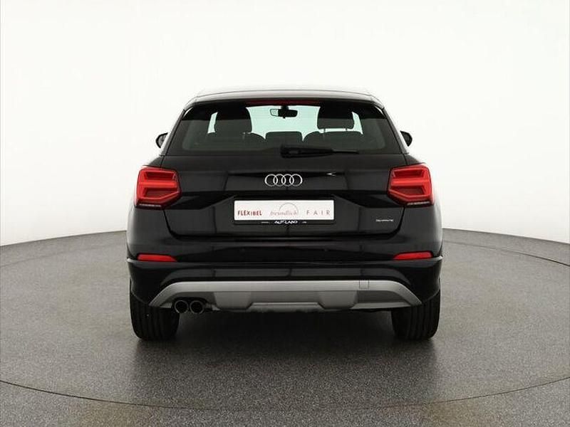 Gebraucht Audi Q2 S-Line 190 PS (139 kW) 2018 Schwarz SUV