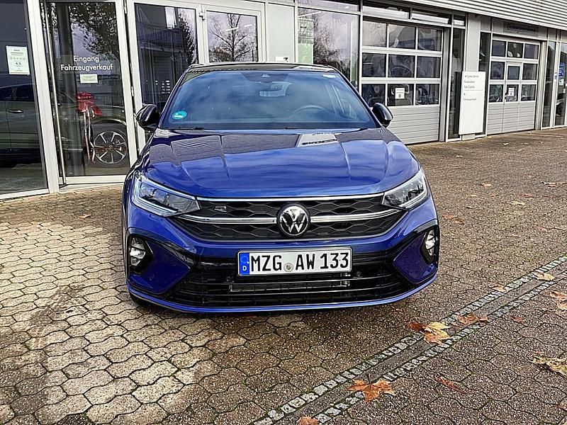 Gebraucht VW Taigo R-line 150 PS (110 kW) 2023 Reef blue (metallic) SUV