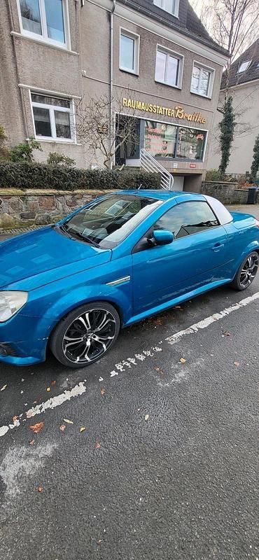 Gebraucht Opel Tigra 90 PS (66 kW) 2007 Cabrio