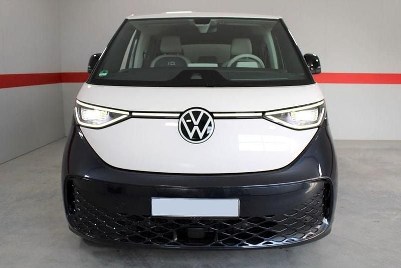 Gebraucht VW ID. Buzz Pro 150 kW (204 PS) 2023 Weiß Van / Kleinbus