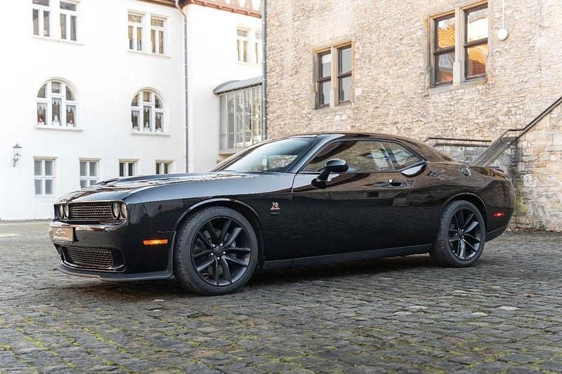 Gebraucht Dodge Challenger 492 PS (361 kW) 2017 Schwarz Coupé