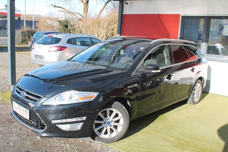 Gebraucht Ford Mondeo Titanium 140 PS (102 kW) 2012 Kombi