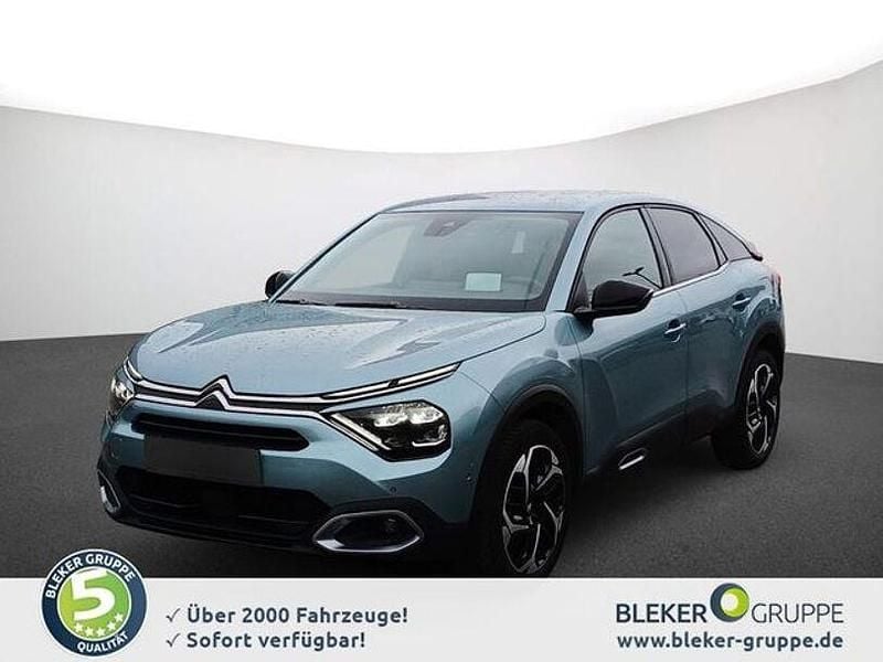 Gebraucht Citroën C4 PureTech 131 PS (96 kW) 2023 Blau Limousine