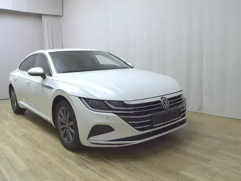 Gebraucht VW Arteon 200 PS (147 kW) 2022 Weiss Limousine