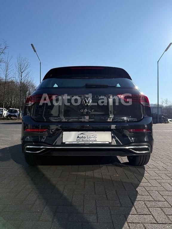 Usata VW Golf VIII Style 150 CV (110 kW) 2021 Grigio Berlina