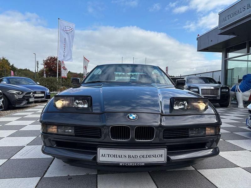 Gebraucht BMW 850 299 PS (219 kW) 1990 Schwarz Coupé