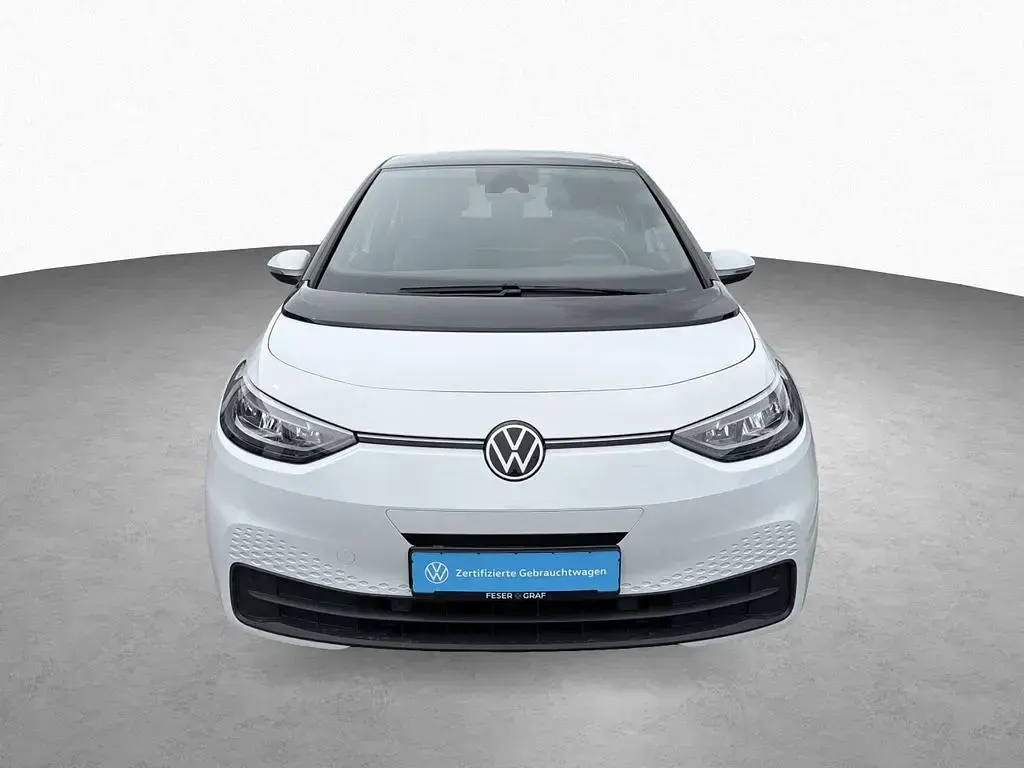 Brugt VW ID.3 Pro Performance 150 kW (204 HK) 2022 Hvid Hatchback