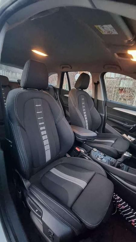 Gebraucht BMW X1 Advantage 192 PS (141 kW) 2016 Weiß SUV