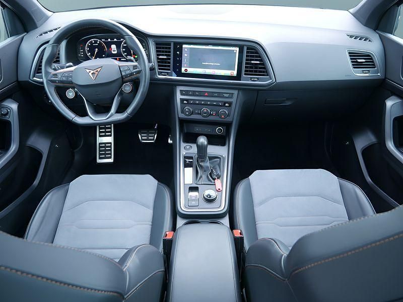 Gebraucht Cupra Ateca 300 PS (220 kW) 2023 Grün SUV