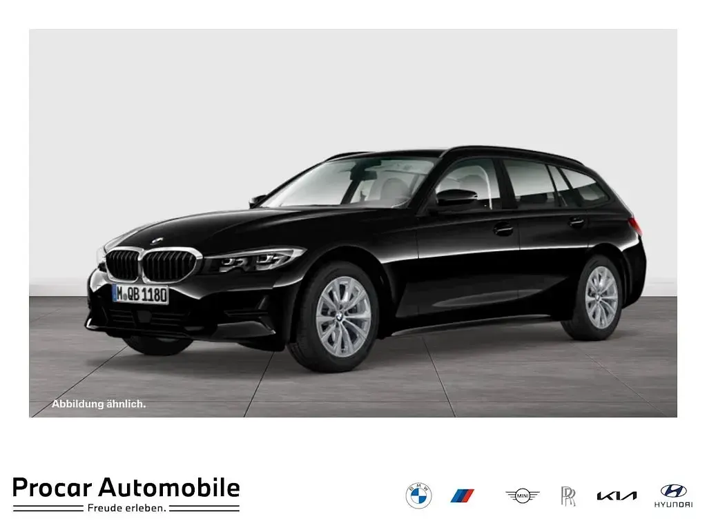 Gebraucht BMW 318 Advantage 156 PS (114 kW) 2021 Kombi
