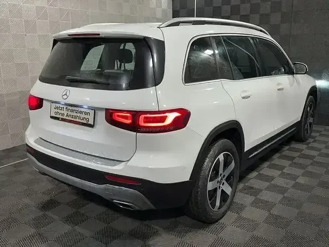 Gebraucht Mercedes GLB250 Business 224 PS (164 kW) 2021 Weiß SUV